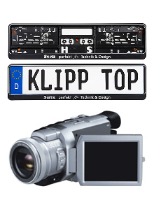 Picture Videos for License Plate Assembly