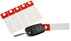 Picture Quick Lock Key Fob